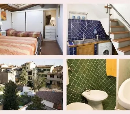 Zmax Zanobi Apartment *
