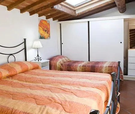 Zmax Zanobi Apartment